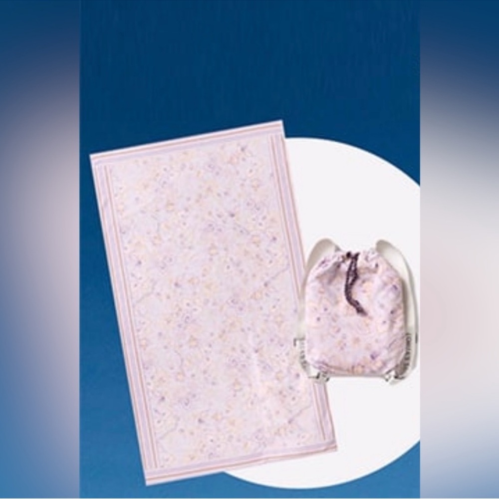 Victoria's Secret Packable Beach Towel